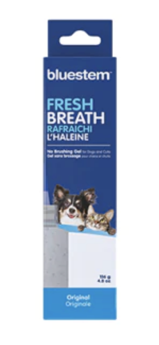 Bluestem No Brushing Gel for Dogs and Cats Original