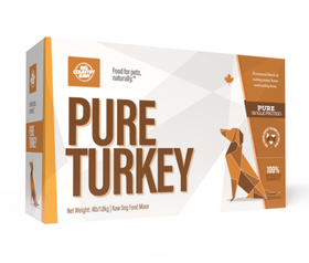Big Country Raw Pure Turkey 4lb