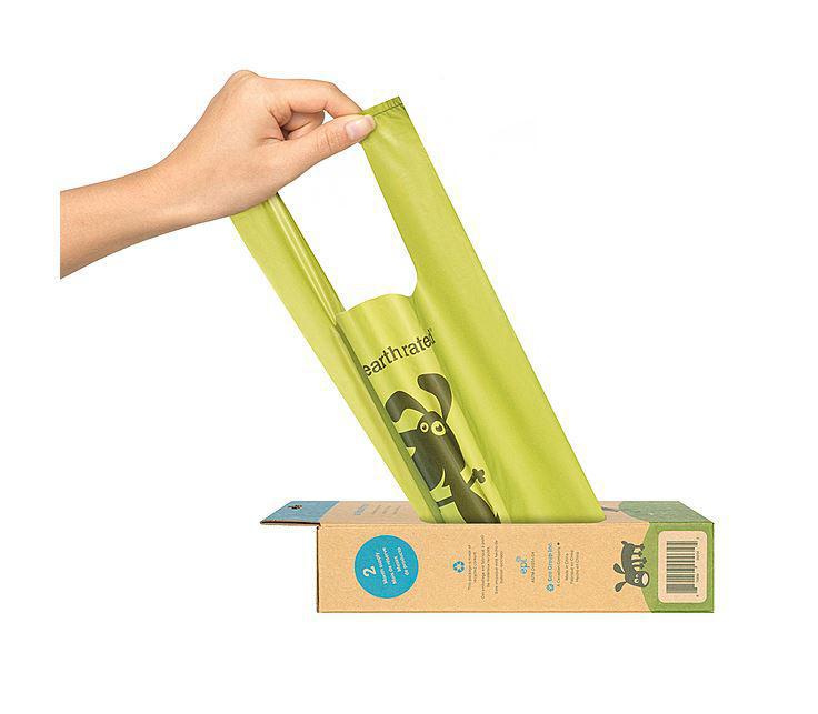 Load image into Gallery viewer, Earth Rated Unscented Easy-Tie Handle 120 Bags
