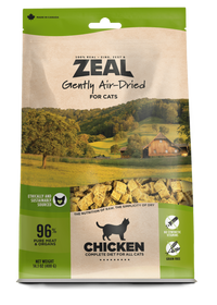 Zeal Cat Air Dried Chicken