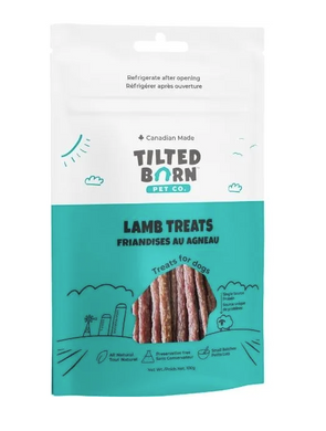 Tilted Barn Lamb Treat 100g