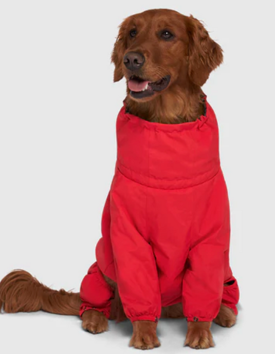 Dog snowsuit hot sale