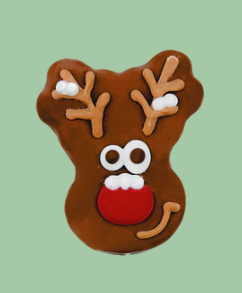 Load image into Gallery viewer, Bosco &amp; Roxy&#39;s Oh Deer
