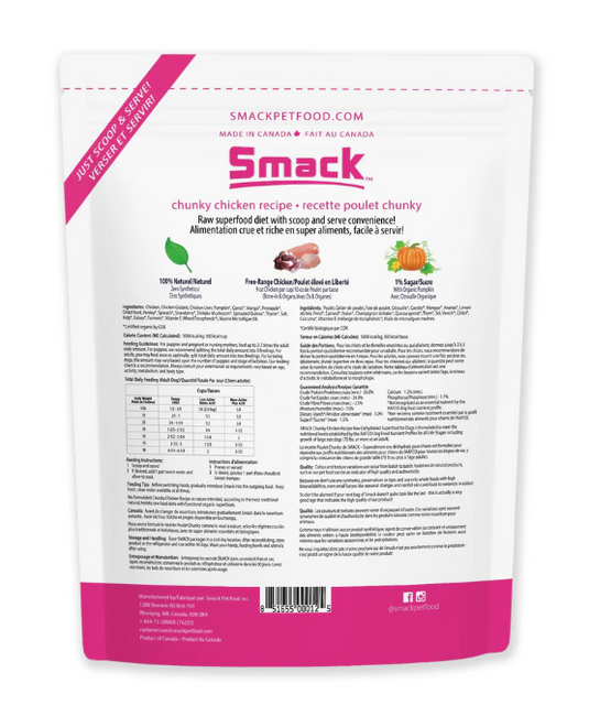 Smack Chunky Chicken