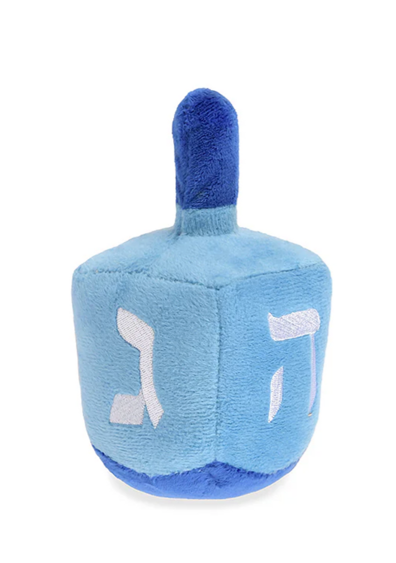 Load image into Gallery viewer, PLAY Paw-nukkah Dreidel
