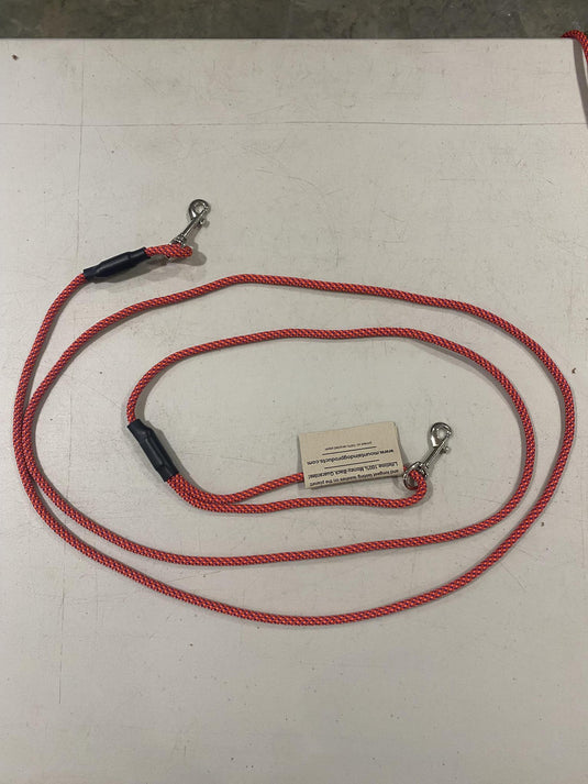 Mountain Dog 10' Sniffy Leash Assorted Colours - not wearable