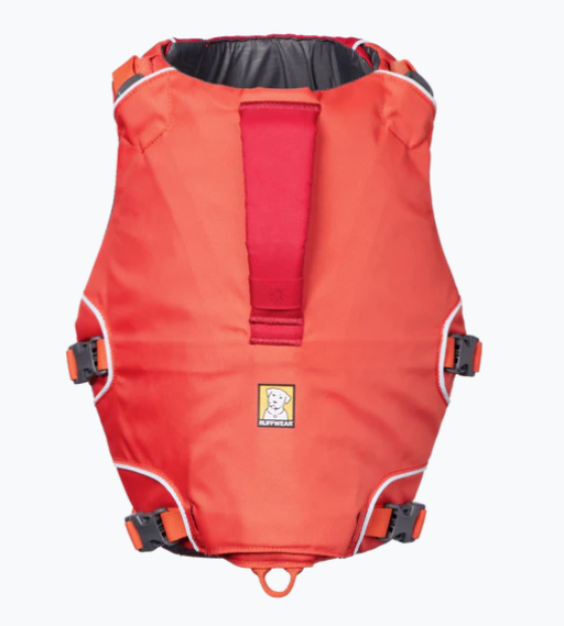 Ruffwear Confluence Life jacket Tangelo Orange