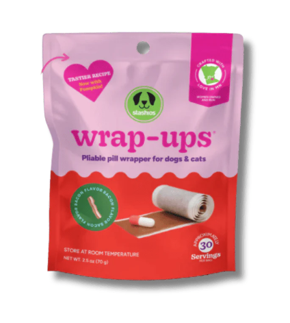 Load image into Gallery viewer, Stashios Wrap-Ups Bacon 70g
