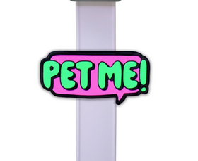 Jiby Dog Charm Pet Me