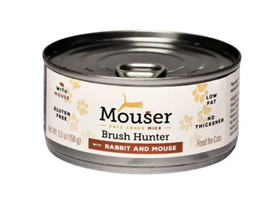 Mouser Brush Hunter Rabbit and Mouse 156g