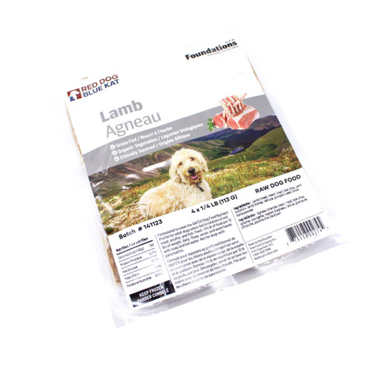 RDBK Foundations Lamb