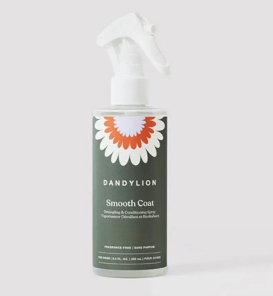 Dandylion Smooth Coat Detangling & Conditioning Spray 250ml
