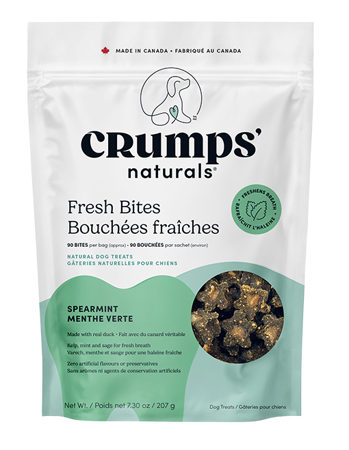 Load image into Gallery viewer, Crumps' Naturals Dog Fresh Bites 207g - Discover Dogs
