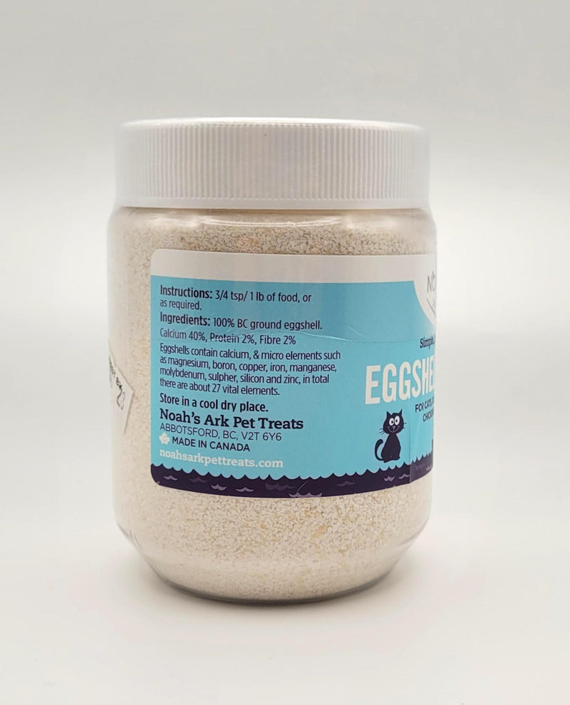 Load image into Gallery viewer, Noah's Ark Eggshell Calcium 454g
