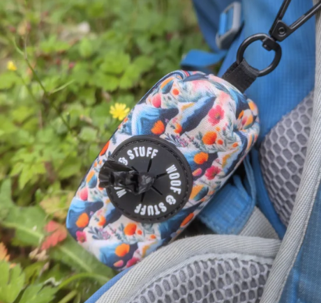 Load image into Gallery viewer, Woof &amp; Stuff Poop Bag Dispenser
