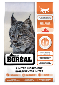 Boreal Cat Functional LID All Breed Duck 1.8 kg