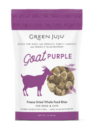 Green Juju Goat FD Whole Food Bites