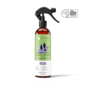 KIN+KIND Outdoor Shield Spray - Lavender