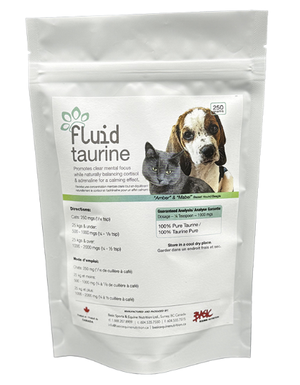 Fluid Taurine 250g