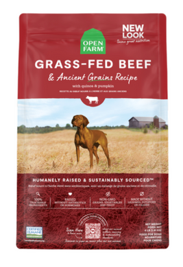 Open Farm Grass-Fed Beef Ancient Grains