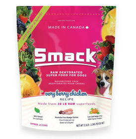 Smack Very Berry Chicken
