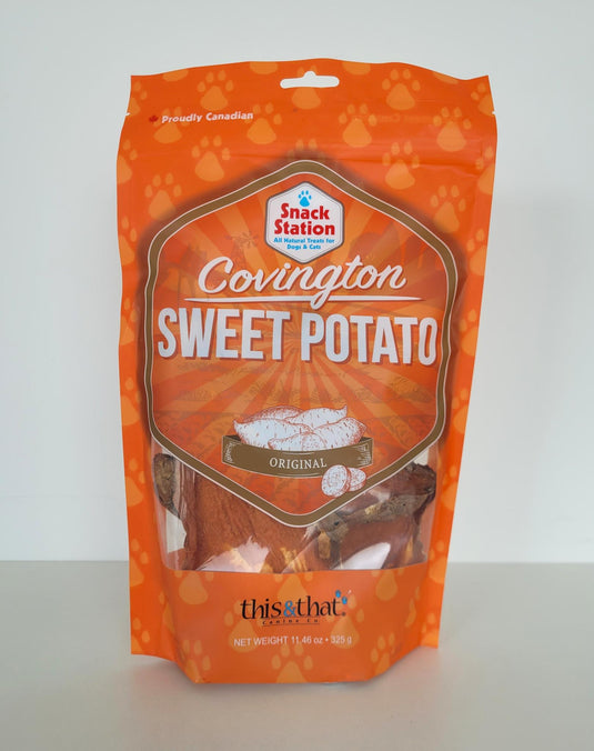 This & That Sweet Potato