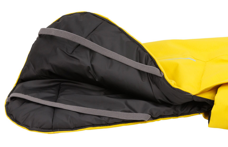 Load image into Gallery viewer, Ruffwear Vert Jacket Mineral Yellow
