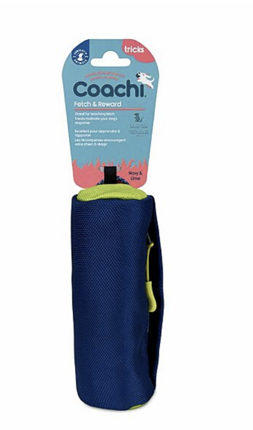Coachi Tricks Fetch & Reward