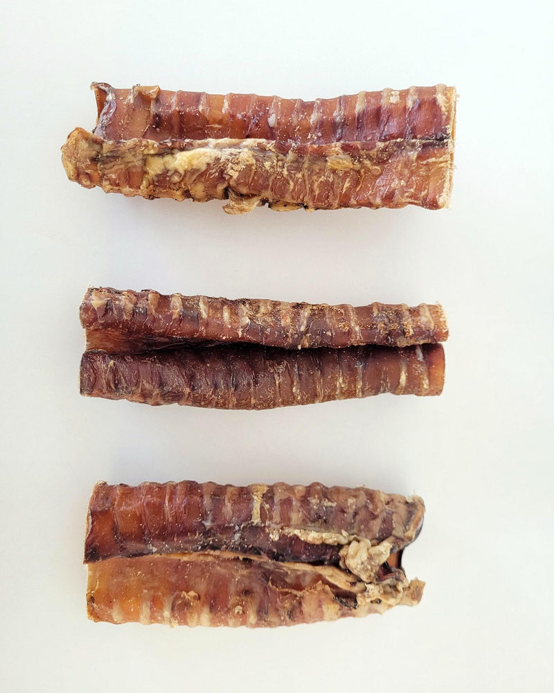 Load image into Gallery viewer, Noah's Ark Bulk Beef Windpipe - Discover Dogs
