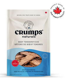 Crumps' Naturals Dog Beef Tendersticks 138g