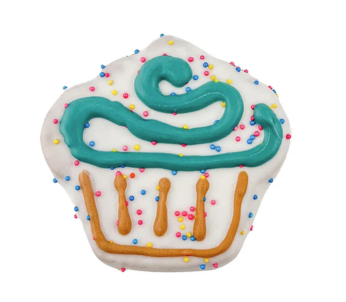 Bosco & Roxy's Cupcake Cookie