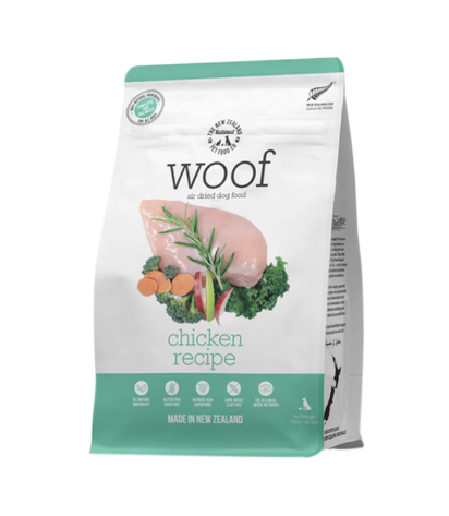 NZ Natural Woof Air-dried Chicken