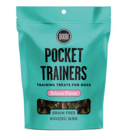BIXBI Pocket Trainers Salmon 6oz