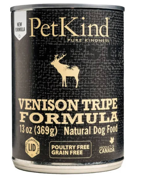 PetKind That's It Venison Can