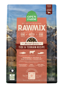 Open Farm Dog RawMix Ancient Grain Tide & Terrain