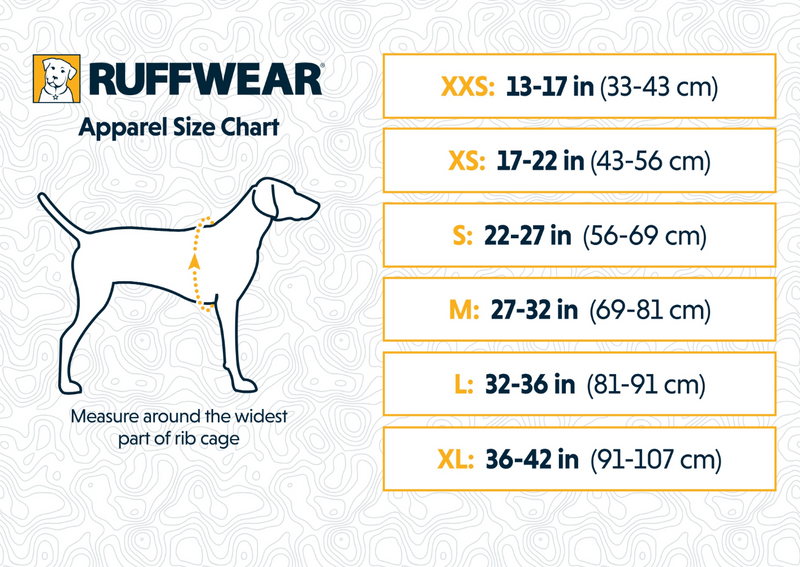 Load image into Gallery viewer, Ruffwear Sun Shower Coverall Midnight Blue
