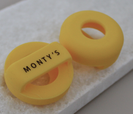 Monty's Silicone Airtag Holder