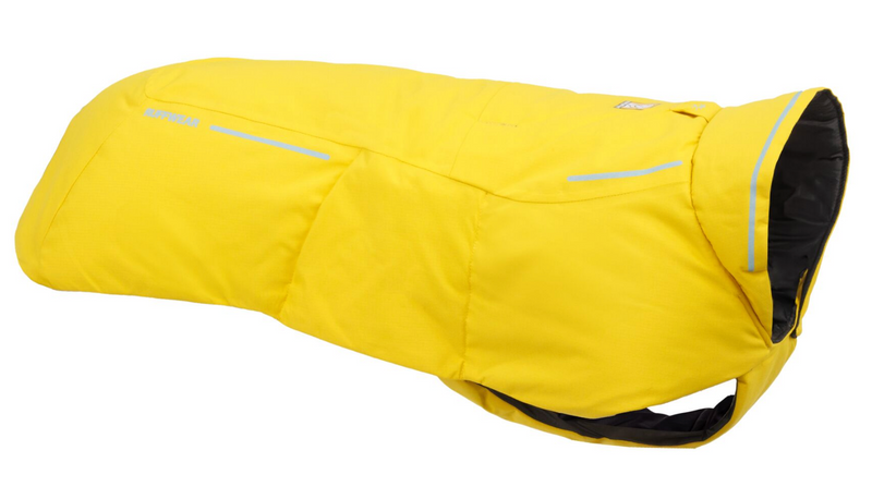 Load image into Gallery viewer, Ruffwear Vert Jacket Mineral Yellow
