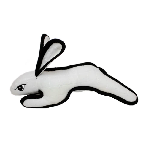 Tuffy Rabbit White