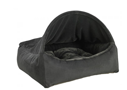 Bowsers Canopy Bed Galaxy Faux Fur