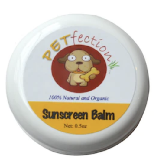 PETfection - Sunscreen Balm