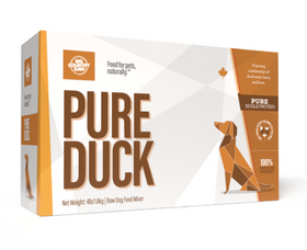 Big Country Raw Pure Duck 4lb