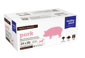 Healthy Paws Big Box Dinner Pork