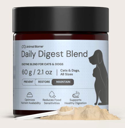 Load image into Gallery viewer, Animal Biome Daily Digest for Cats and Dogs
