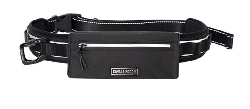 Load image into Gallery viewer, Canada Pooch Core Handsfree Dog Walking Utility Belt
