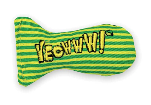Yeowww! Catnip Stinkies