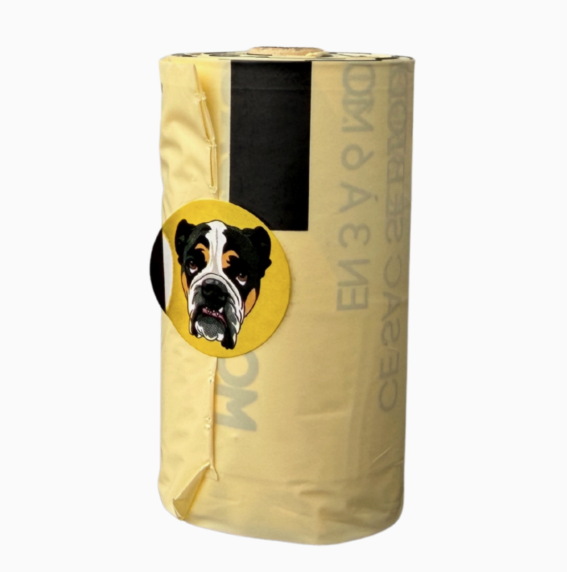 Load image into Gallery viewer, Monty's Compostable Corn Starch Large Poop Bags
