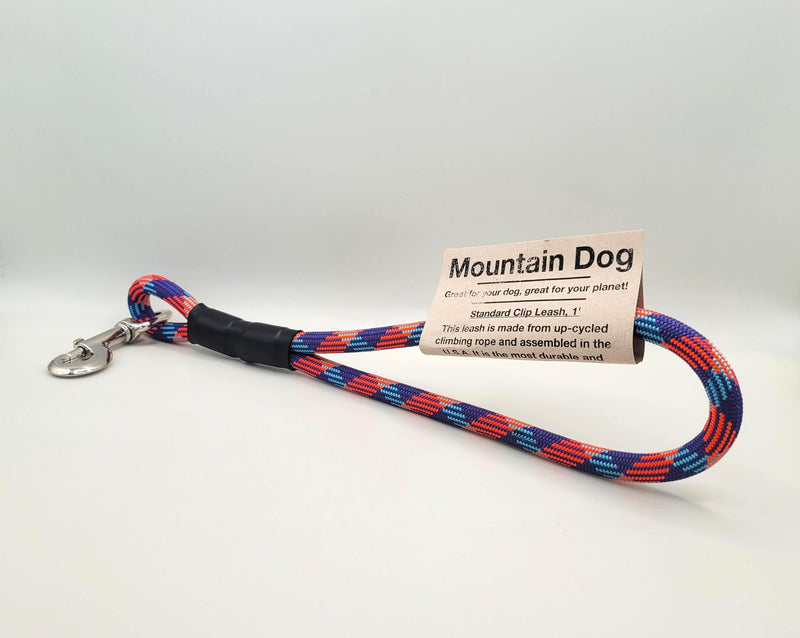 Load image into Gallery viewer, Mountain Dog 1' Traffic Lead Assorted

