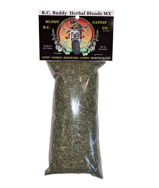 Load image into Gallery viewer, Kooky Kat BC Herbal Blendz Catnip Mix
