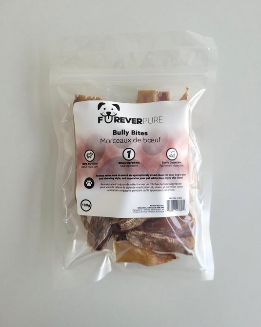 Furever Pure Bully Bites 100g